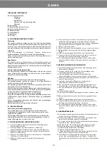 Preview for 18 page of Rubi VM-75 Instruction Manual