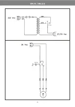 Preview for 30 page of Rubi VM-75 Instruction Manual