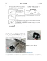 Preview for 13 page of Rubicon Expedition Products Hitch Tent Manual