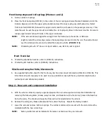 Preview for 4 page of Rubicon Express JL7099 Installation Instructions Manual