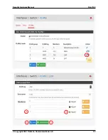 Предварительный просмотр 34 страницы Rubicon netgate SG-1100 Manual