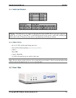 Предварительный просмотр 16 страницы Rubicon Netgate SG-2100 Manual