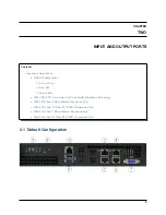 Предварительный просмотр 5 страницы Rubicon netgate XG-1541 Manual