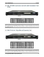 Предварительный просмотр 8 страницы Rubicon netgate XG-1541 Manual