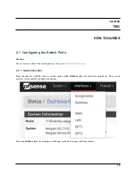 Preview for 21 page of Rubicon netgate XG-7100 Manual