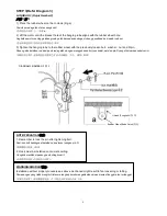 Preview for 6 page of Rubine FORZA SERIES User Manual