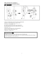 Preview for 7 page of Rubine FORZA SERIES User Manual