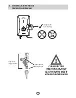 Preview for 12 page of Rubine FS360N User Manual