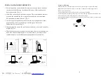 Предварительный просмотр 6 страницы Rubine MCH-CAMINO-90SS Instruction Manua