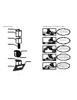 Предварительный просмотр 4 страницы Rubine MWM-DIAMOND-90SS Instruction Manual