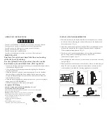 Предварительный просмотр 5 страницы Rubine MWM-DIAMOND-90SS Instruction Manual