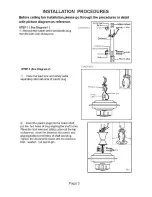 Preview for 4 page of Rubine PCF-PICCO201-5B User Manual