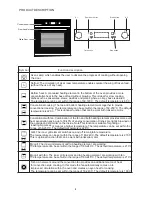 Предварительный просмотр 4 страницы Rubine RBO-AVATA2-70SS Instruction Manual