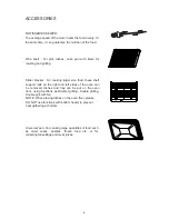 Preview for 6 page of Rubine RBO-LAVA-70SS User Manual