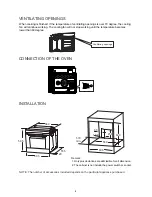 Preview for 8 page of Rubine RBO-LAVA-70SS User Manual