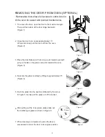 Preview for 9 page of Rubine RBO-LAVA-70SS User Manual