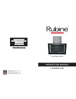 Предварительный просмотр 1 страницы Rubine RCH-GEMELLO-RS90 Instruction Manual