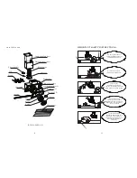 Предварительный просмотр 4 страницы Rubine RCH-IA90SV-GX Instruction Manual