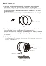 Preview for 6 page of Rubine RSH-M100L User Manual