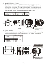 Preview for 7 page of Rubine RSH-M100L User Manual