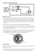 Preview for 11 page of Rubine RSH-M100L User Manual