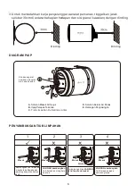 Preview for 19 page of Rubine RSH-M100L User Manual