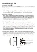 Preview for 20 page of Rubine RSH-M100L User Manual