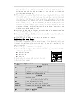 Preview for 16 page of Rubine SG1035ES Owner'S Manual