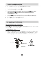 Preview for 9 page of Rubine SSE SERIES Operation Manual