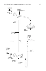 Preview for 2 page of Rubinet 4UET1 Assembly Instruction Manual