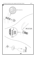 Preview for 3 page of Rubinet 4UET1 Assembly Instruction Manual