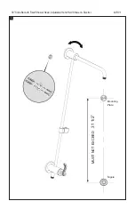 Preview for 5 page of Rubinet 4UET1 Assembly Instruction Manual