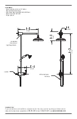 Preview for 8 page of Rubinet 4UET1 Assembly Instruction Manual