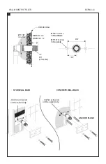 Preview for 3 page of Rubinet 8EFML Assembly Instruction Manual