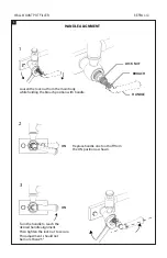 Preview for 7 page of Rubinet 8EFML Assembly Instruction Manual