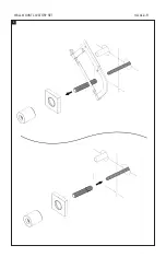 Preview for 4 page of Rubinet LaSalle 1GLAC Assembly Instruction Manual