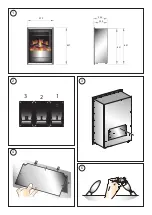 Предварительный просмотр 2 страницы Ruby Decor PALLONI Instructions Manual