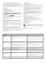 Preview for 12 page of Ruby Fires Mystic Fire RF 10 Manual