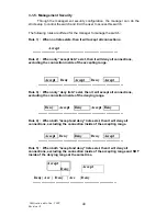 Предварительный просмотр 48 страницы Ruby Tech ES-2410C User Manual