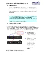 Preview for 10 page of Ruby Tech VC-400RT+ Manual