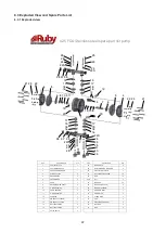 Предварительный просмотр 22 страницы Ruby 025 FDA Installation, Operation And Maintenance Manual