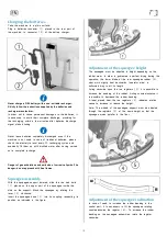 Предварительный просмотр 16 страницы Ruby 48bh 3SD Use And Maintenance