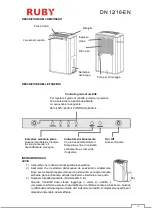 Preview for 34 page of Ruby DN 12 EN Instruction Manual