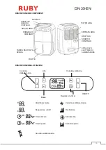 Preview for 35 page of Ruby DN 35-RE Manual