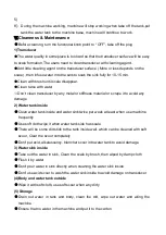 Preview for 12 page of Ruby HD-3S User Instruction Manual