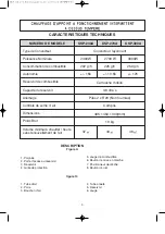 Preview for 3 page of Ruby Kero KSP-240A Instruction Sheet