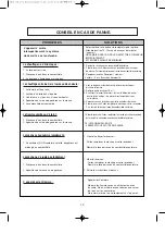 Preview for 12 page of Ruby Kero KSP-240A Instruction Sheet