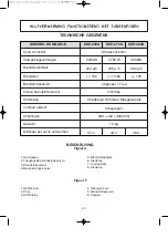 Preview for 53 page of Ruby Kero KSP-240A Instruction Sheet