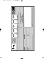 Preview for 72 page of Ruby Kero KSP-240A Instruction Sheet