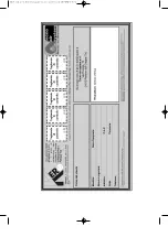 Preview for 74 page of Ruby Kero KSP-240A Instruction Sheet